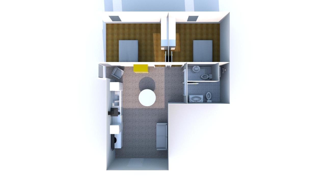 Naturnahe Schoene Neu Gestaltete Ferienwohnung Würselen Exterior foto